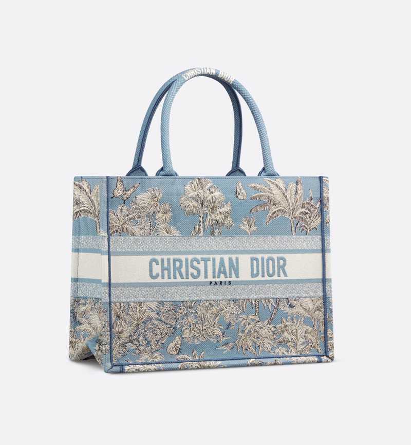 Dioriviera Medium Dior Book Tote 5
