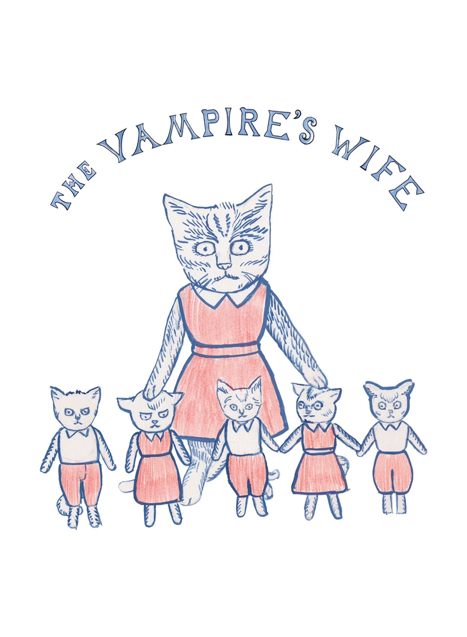 THE BESIEGED CAT T SHIRT - 2
