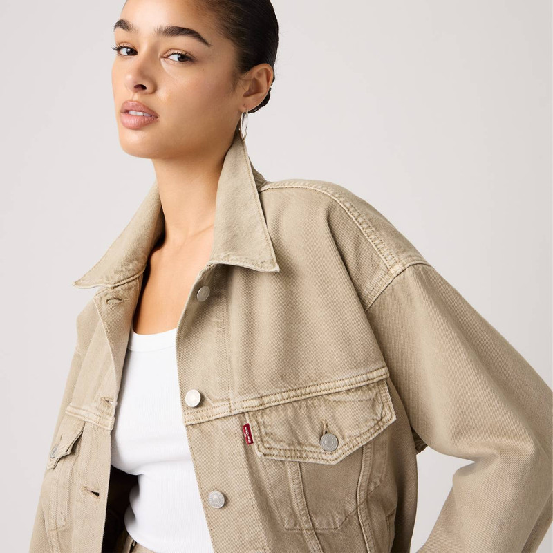 '90S TRUCKER JACKET 4