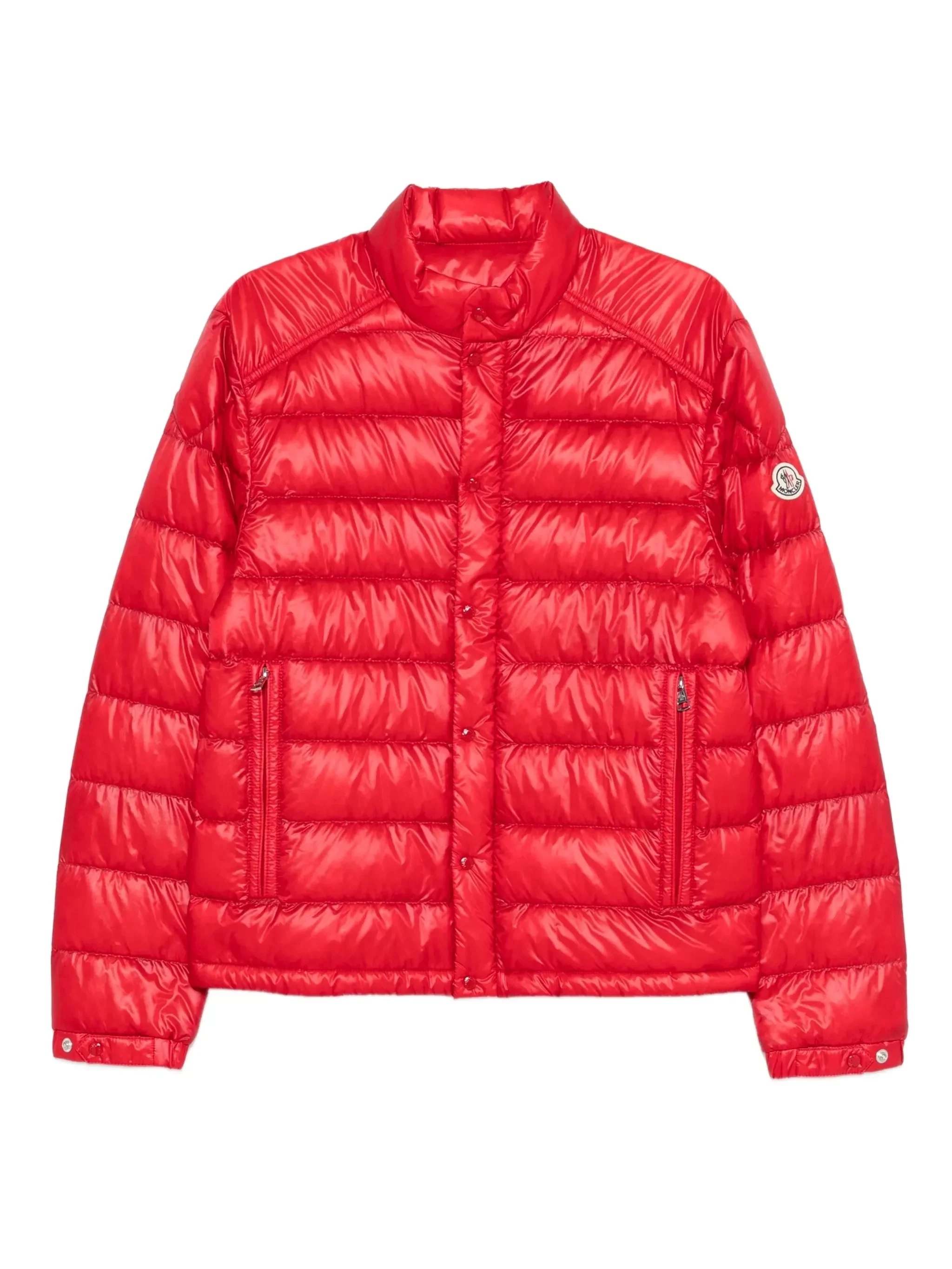 Short Down Jacket Selves - 1