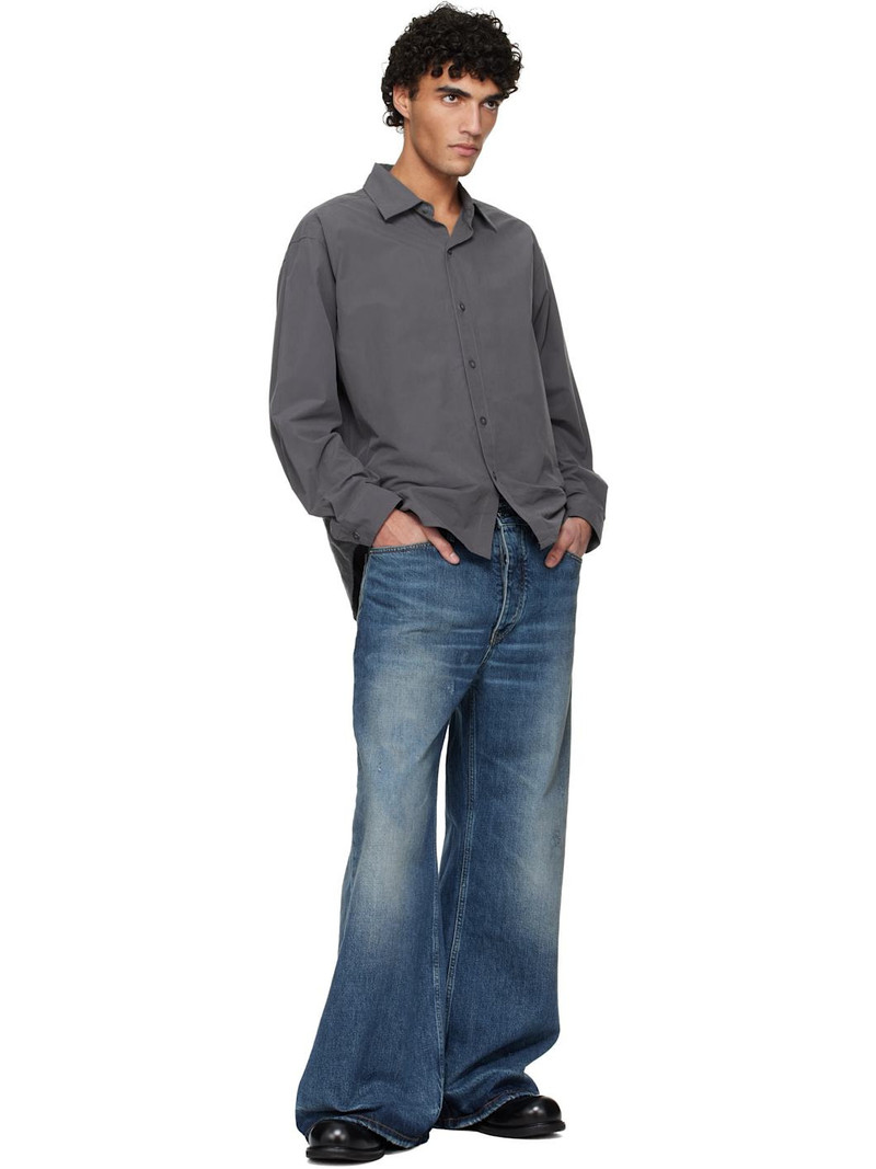 HOPE Blue Skid Jeans outlook
