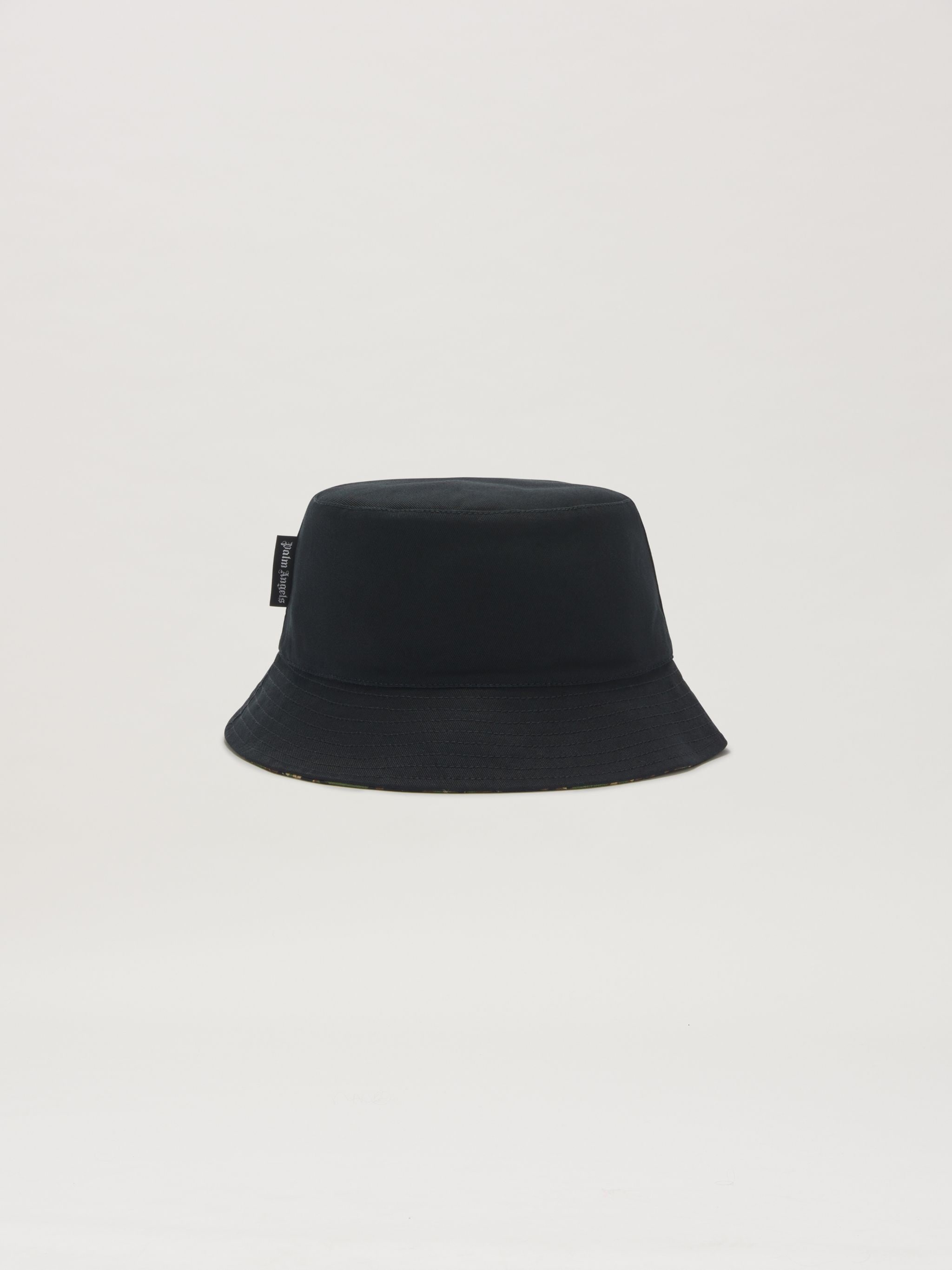 Gothic Logo Bucket Hat - 3