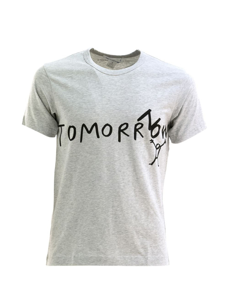 graphic-print T-shirt 1