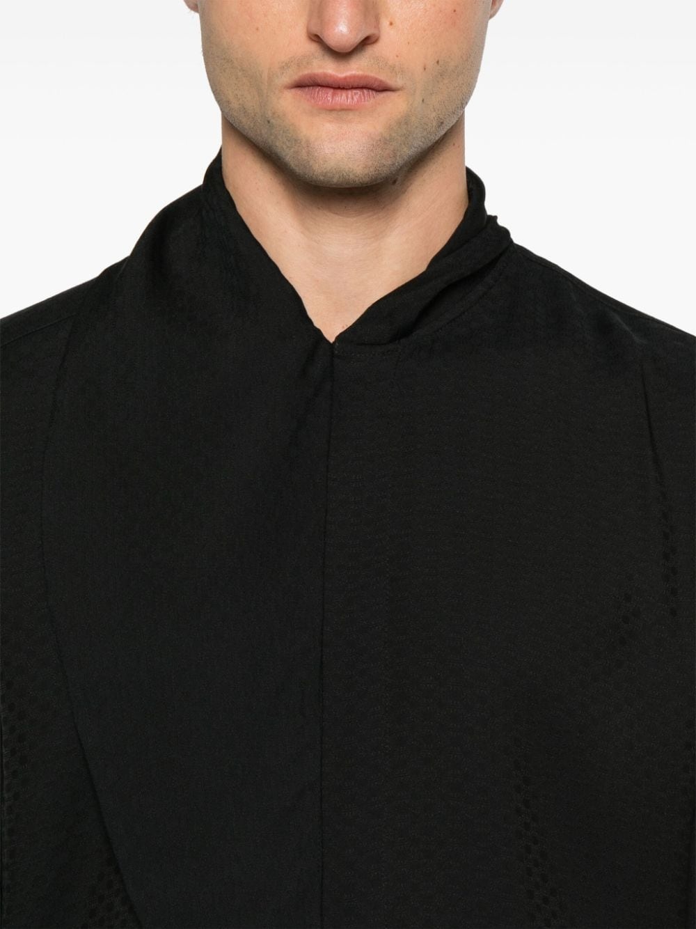 jacquard shirt - 5