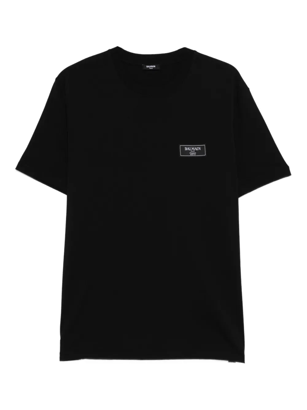 Balmain Men Logo T-Shirt - 1