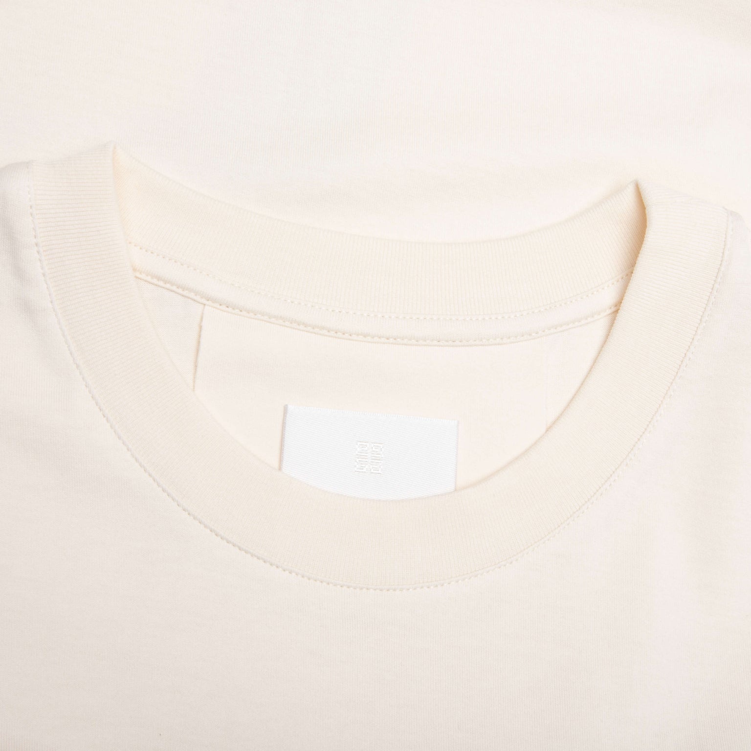 COLLEGE T-SHIRT - POWDER - 3