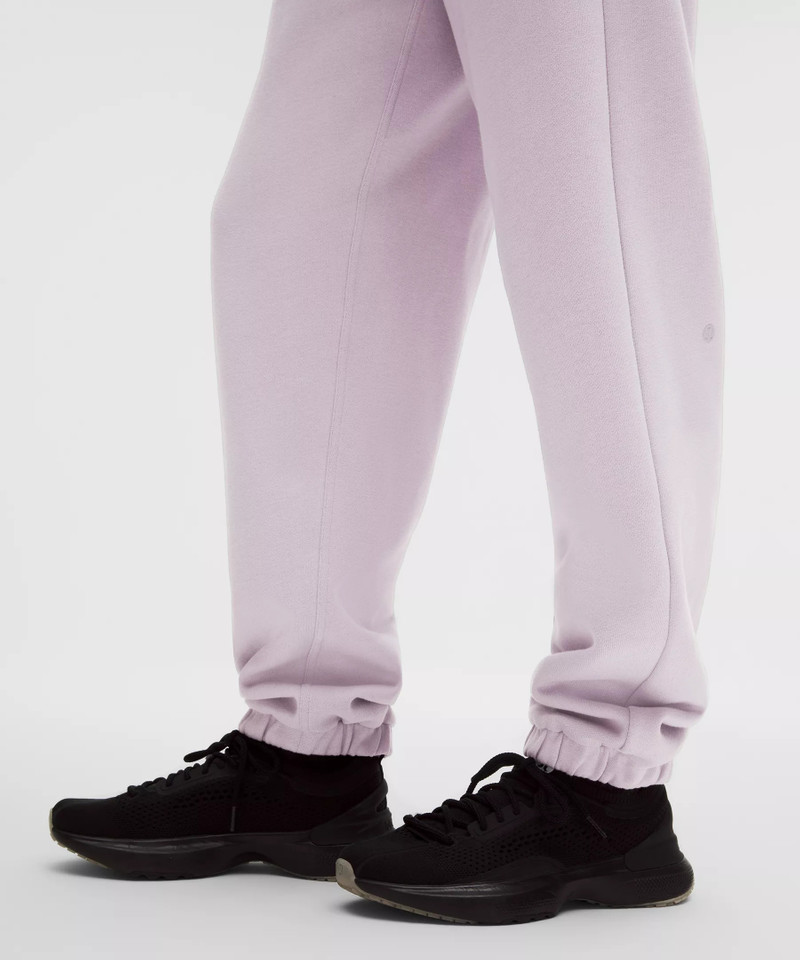 Scuba Mid-Rise Oversized Jogger *Tall 7