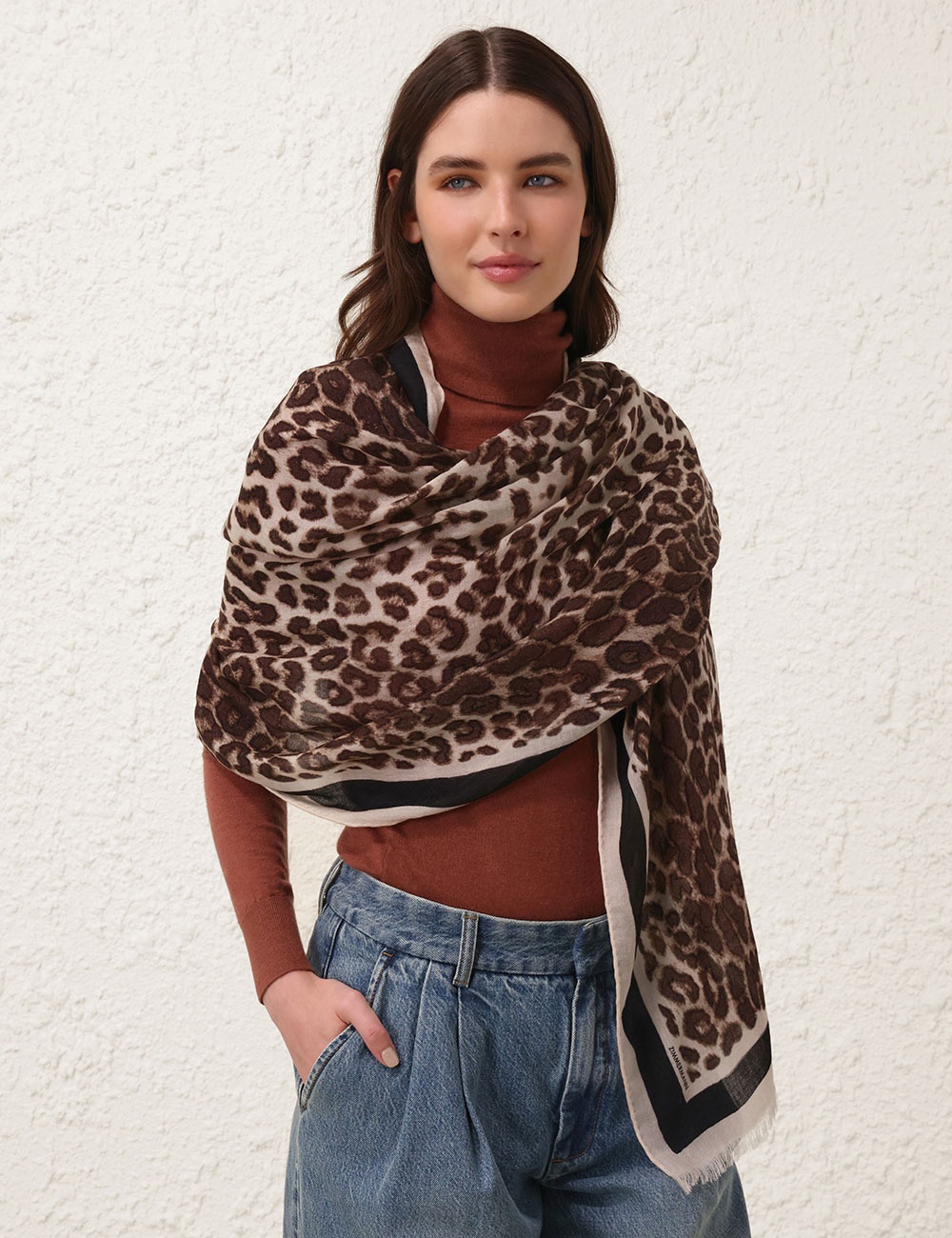 PRINTED STOLE - 2