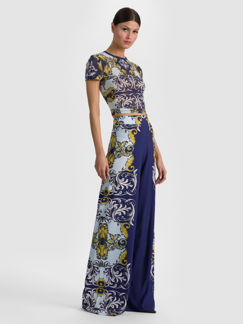 ATHENA WIDE LEG PANT 6