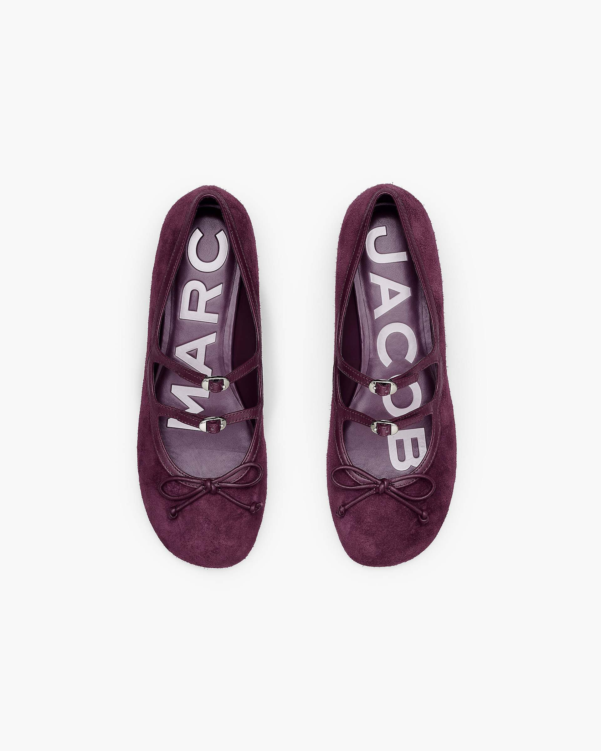 THE SUEDE KIKI BALLERINA - 5