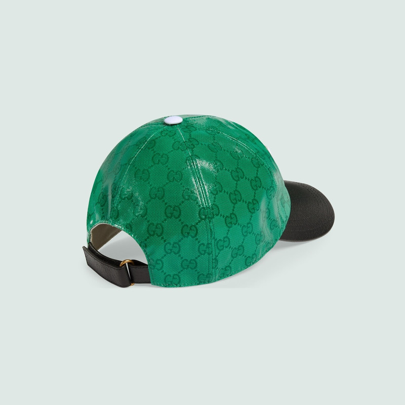 adidas x Gucci GG canvas baseball hat 3