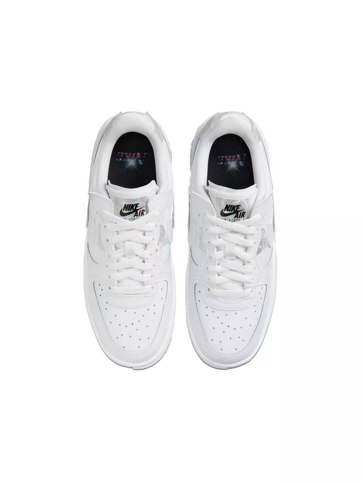 Air Force 1 Fontanka "White" Women's Shoe - 4