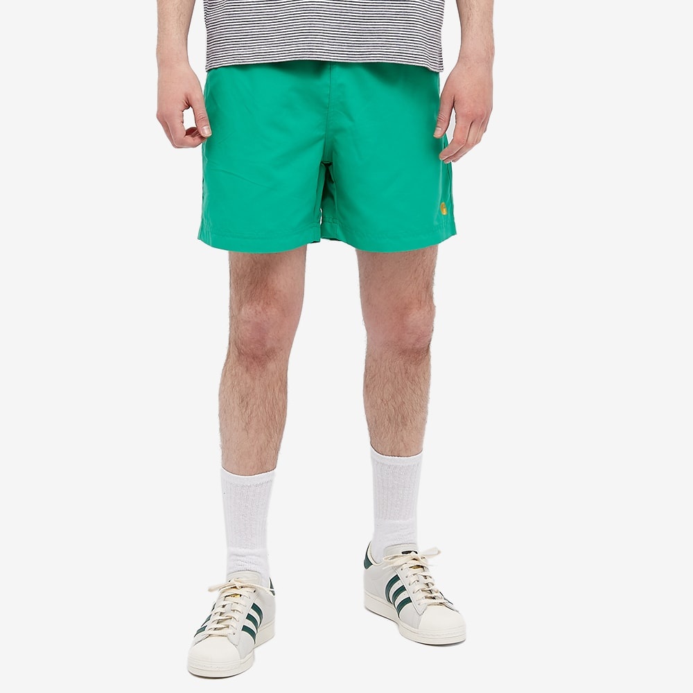 Carhartt WIP Chase Swim Short - 4