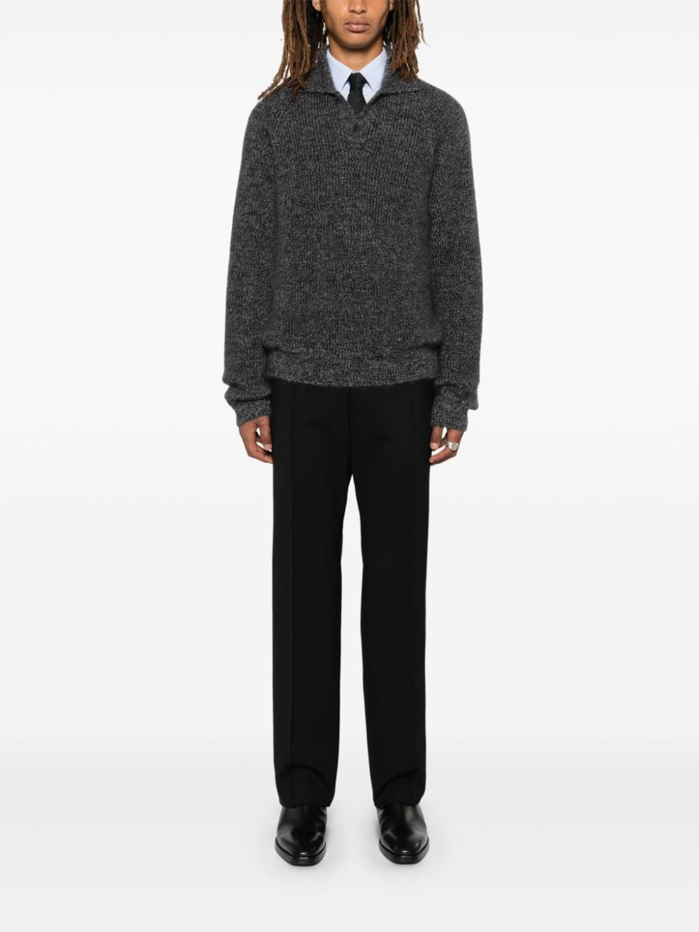 Dsquared Men Cotton Cargo Trousers - 4