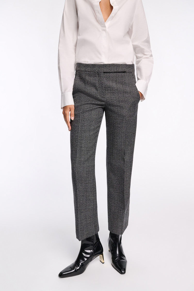 GRAPHIC ELEGANCE pants 5