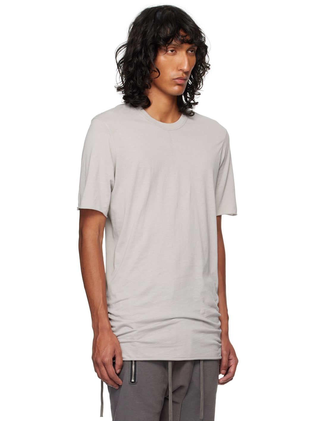 Gray TS1B T-shirt - 2