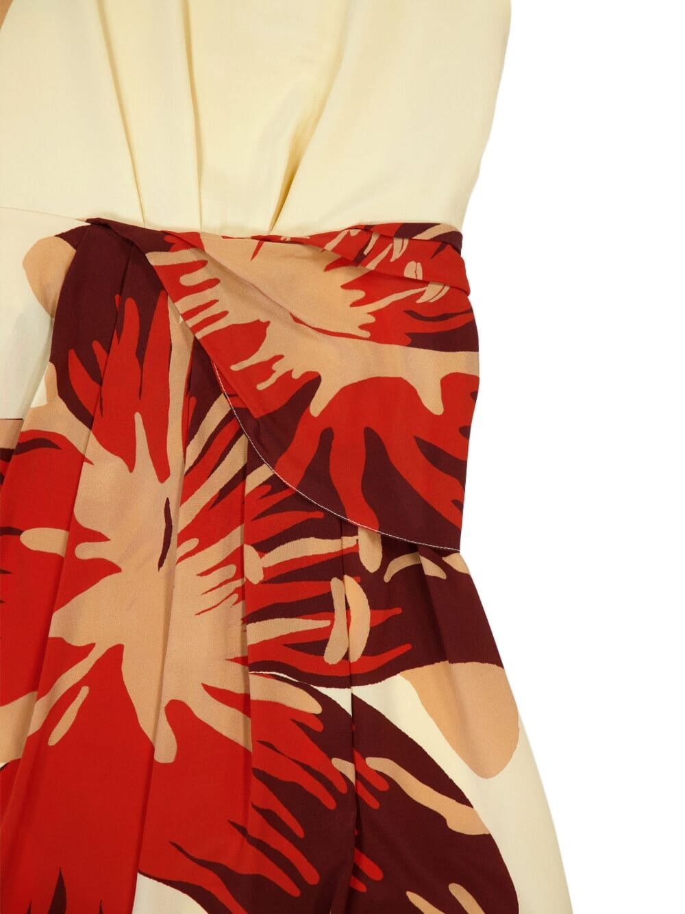 Odyssey floral-print midi dress - 3