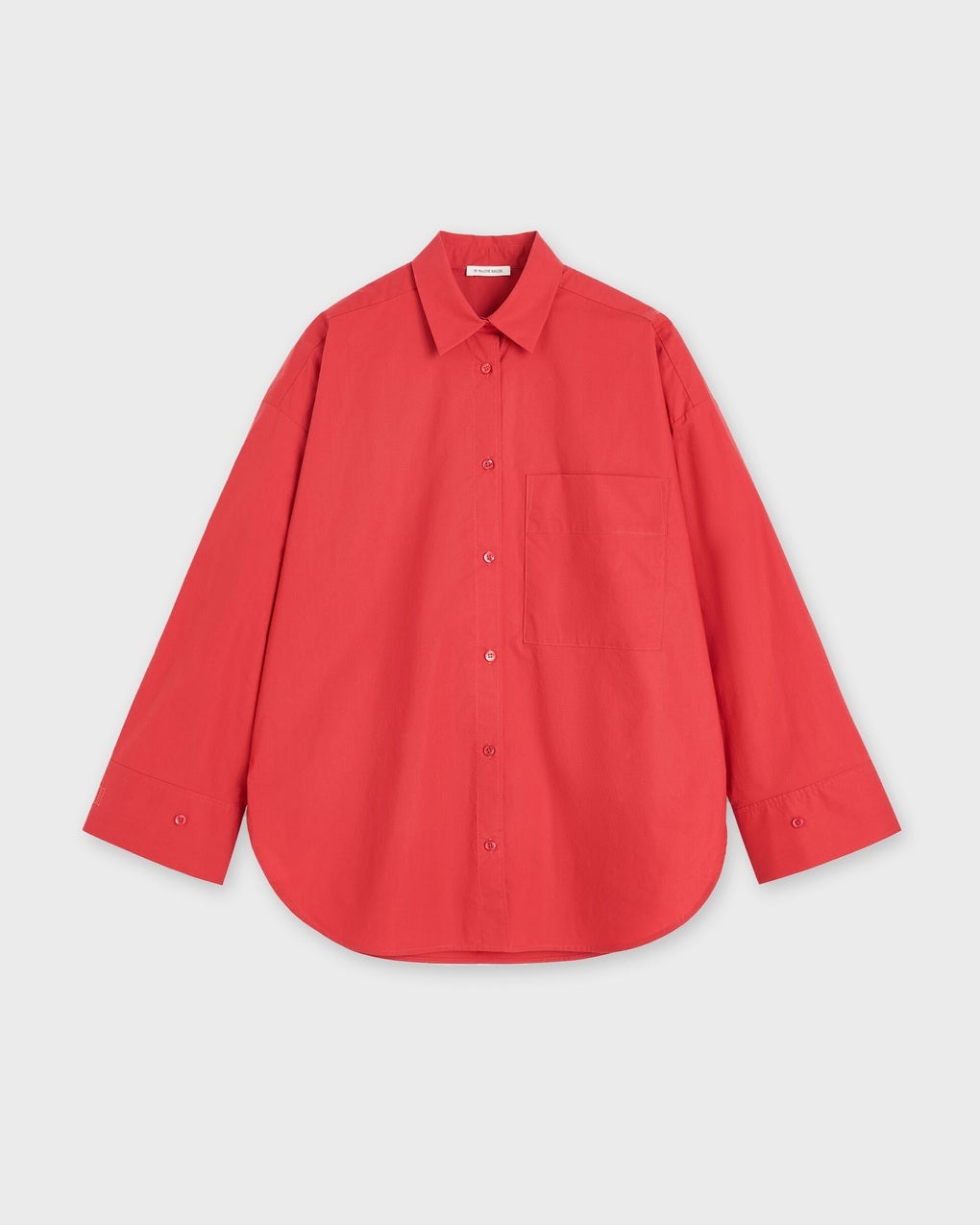 Shirt Derris Red - 1