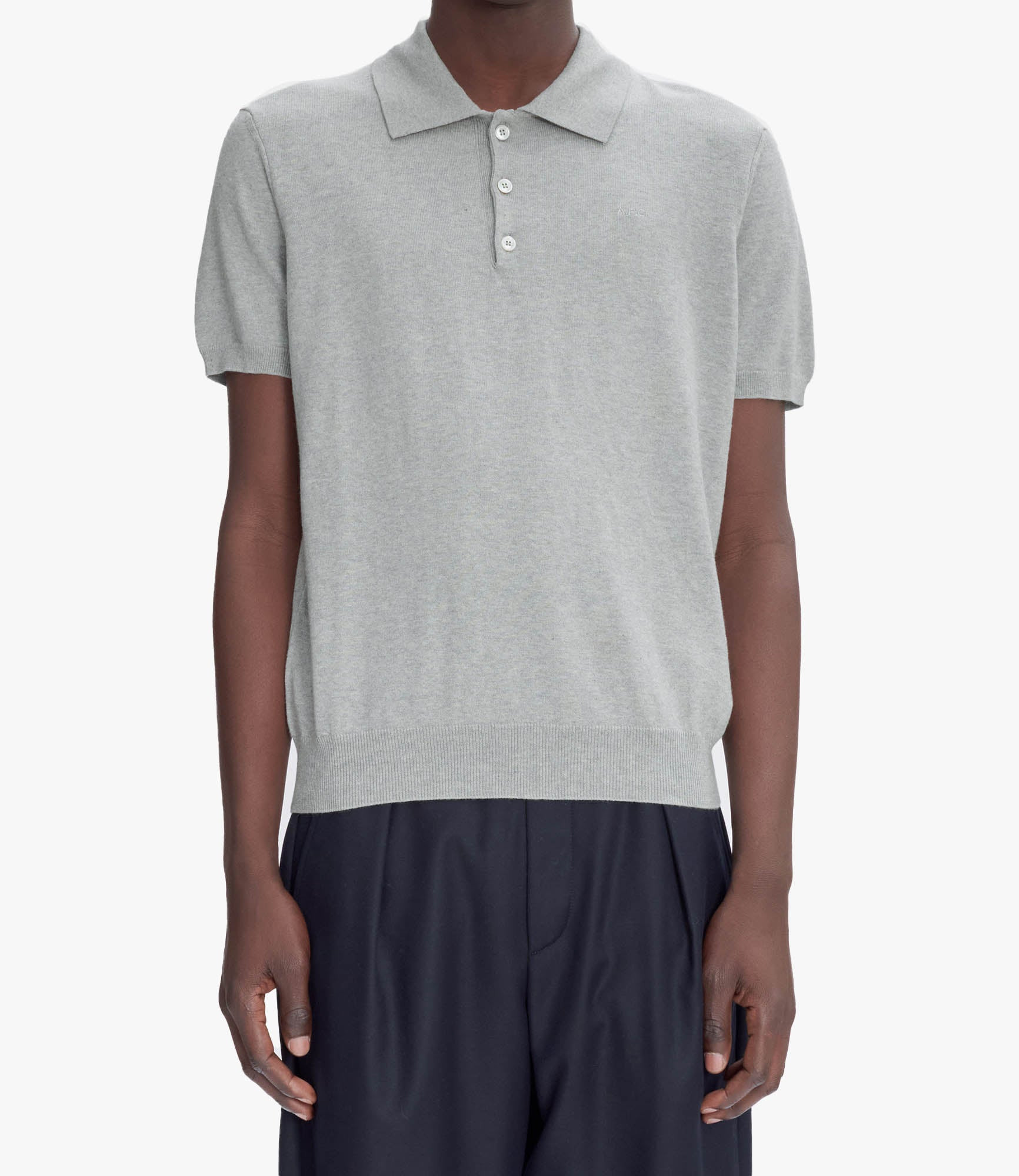 GREGORY POLO SHIRT - 4