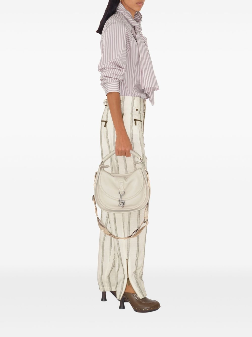 striped cotton shirt - 3
