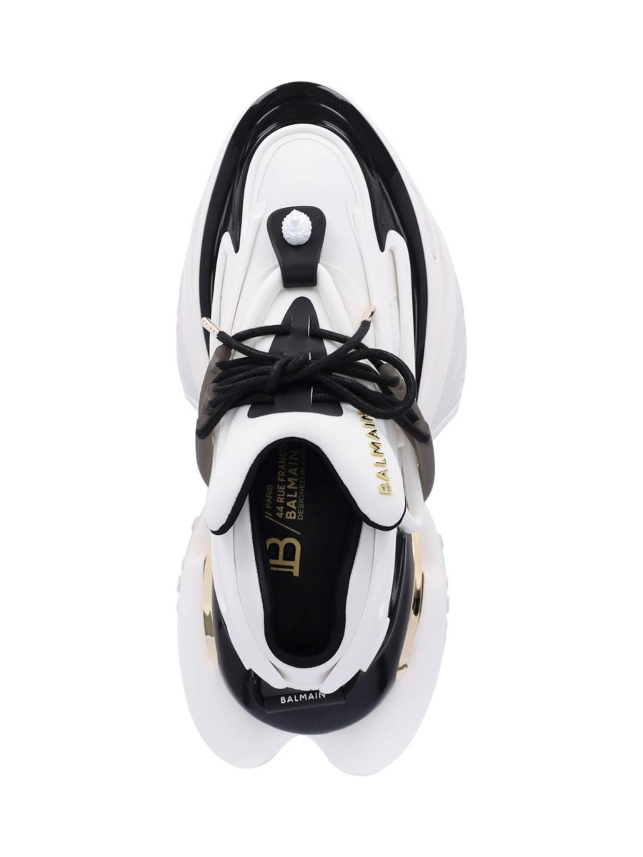 Balmain BALMAIN SNEAKERS - 5