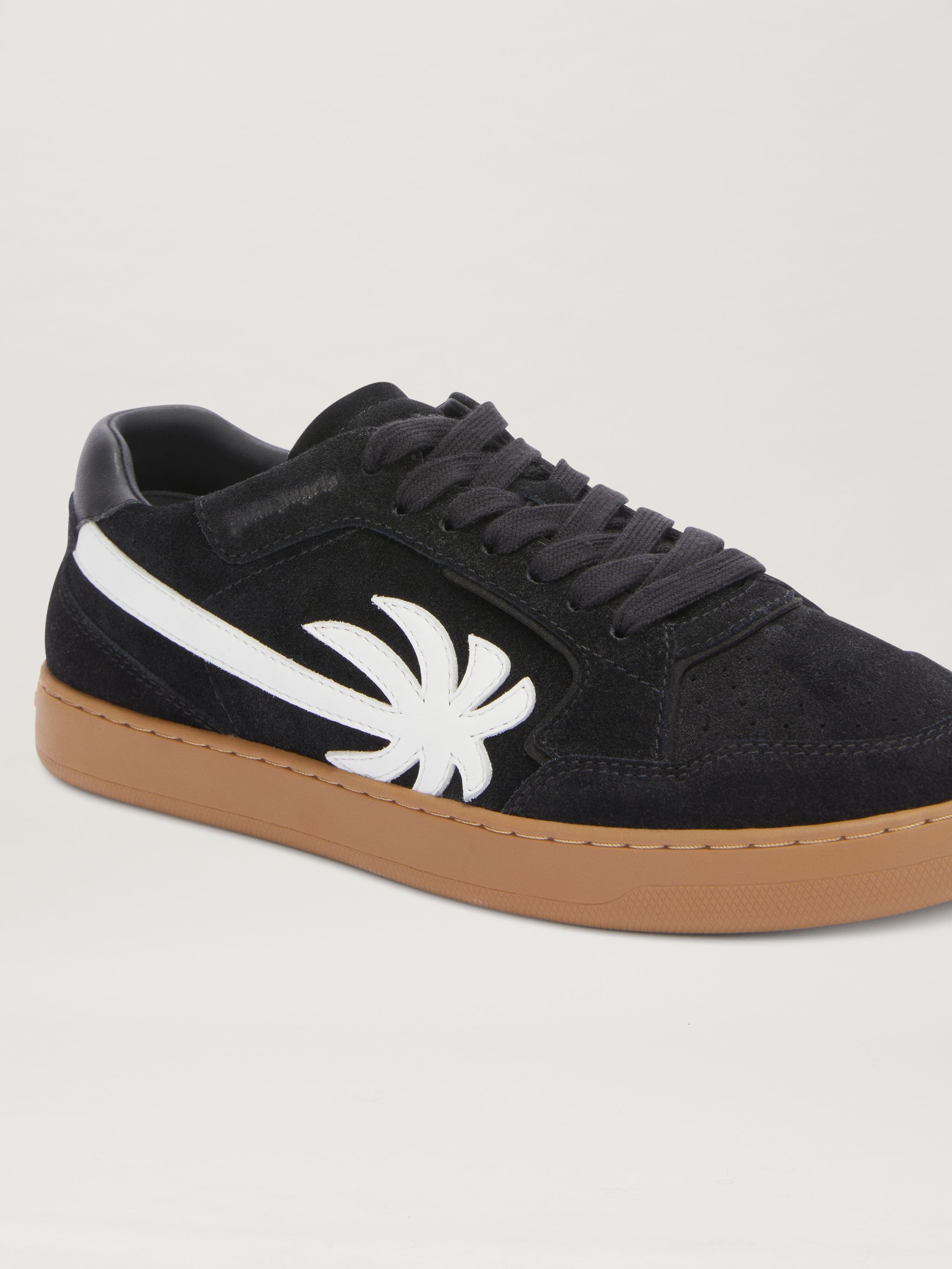 New Palm 1 Suede Sneakers - 4