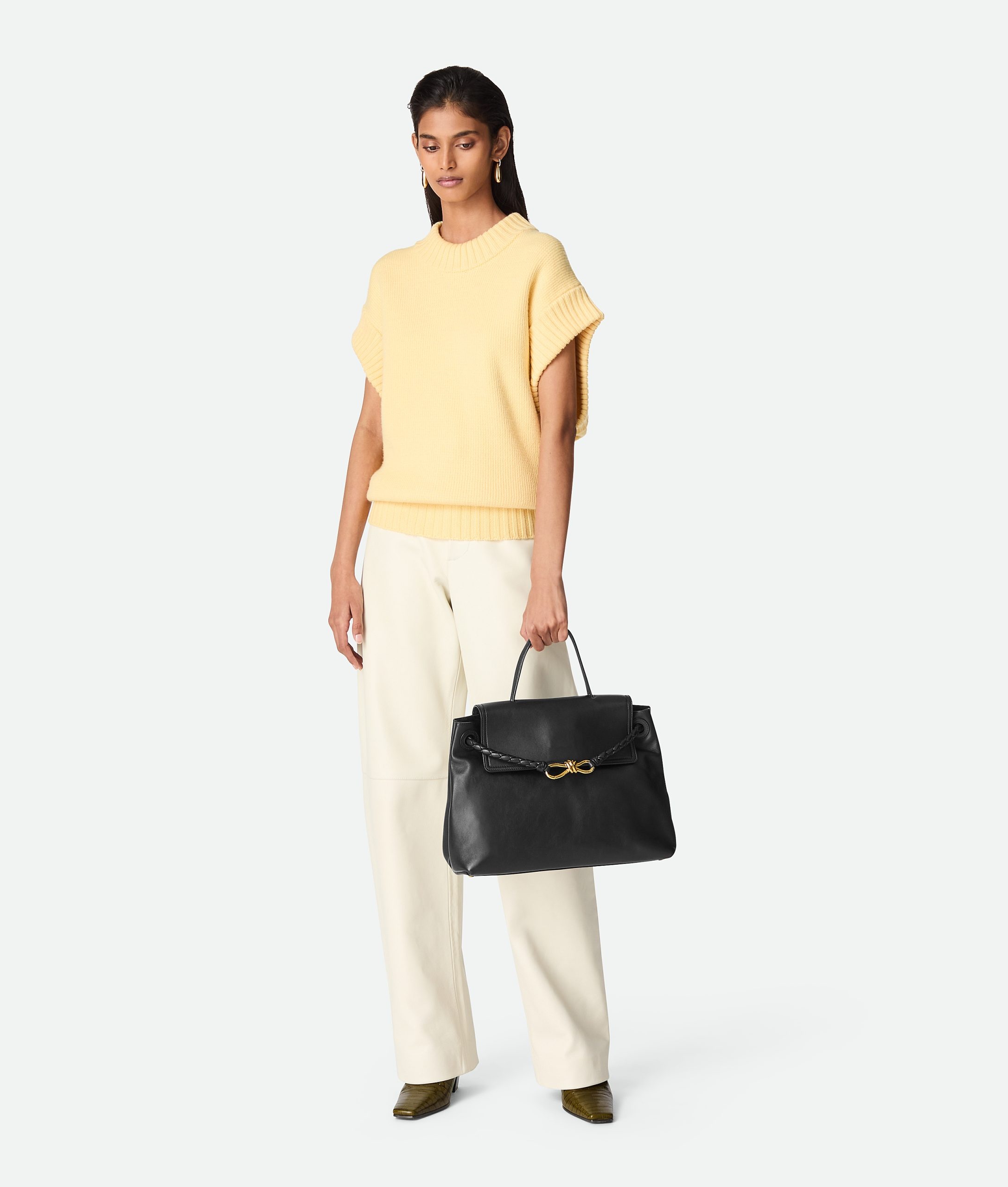 Bottega Veneta – Ciao Ciao – Black - 3