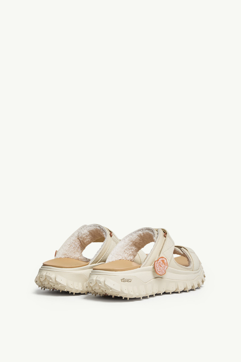 Moncler x 길가 농장 벨라 가죽 샌달 4