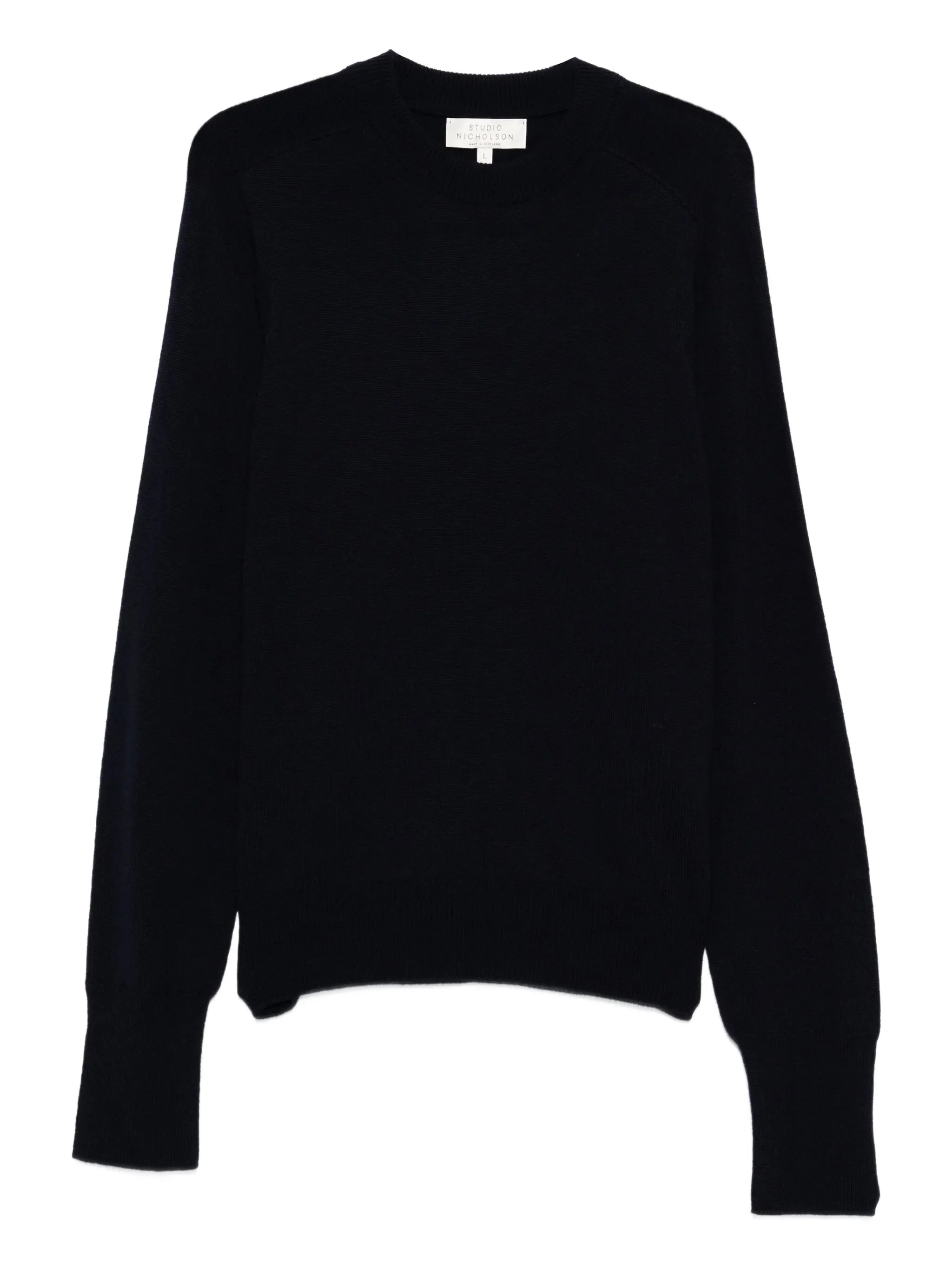 Studio Nicholson Merino Wool Sweater - 1