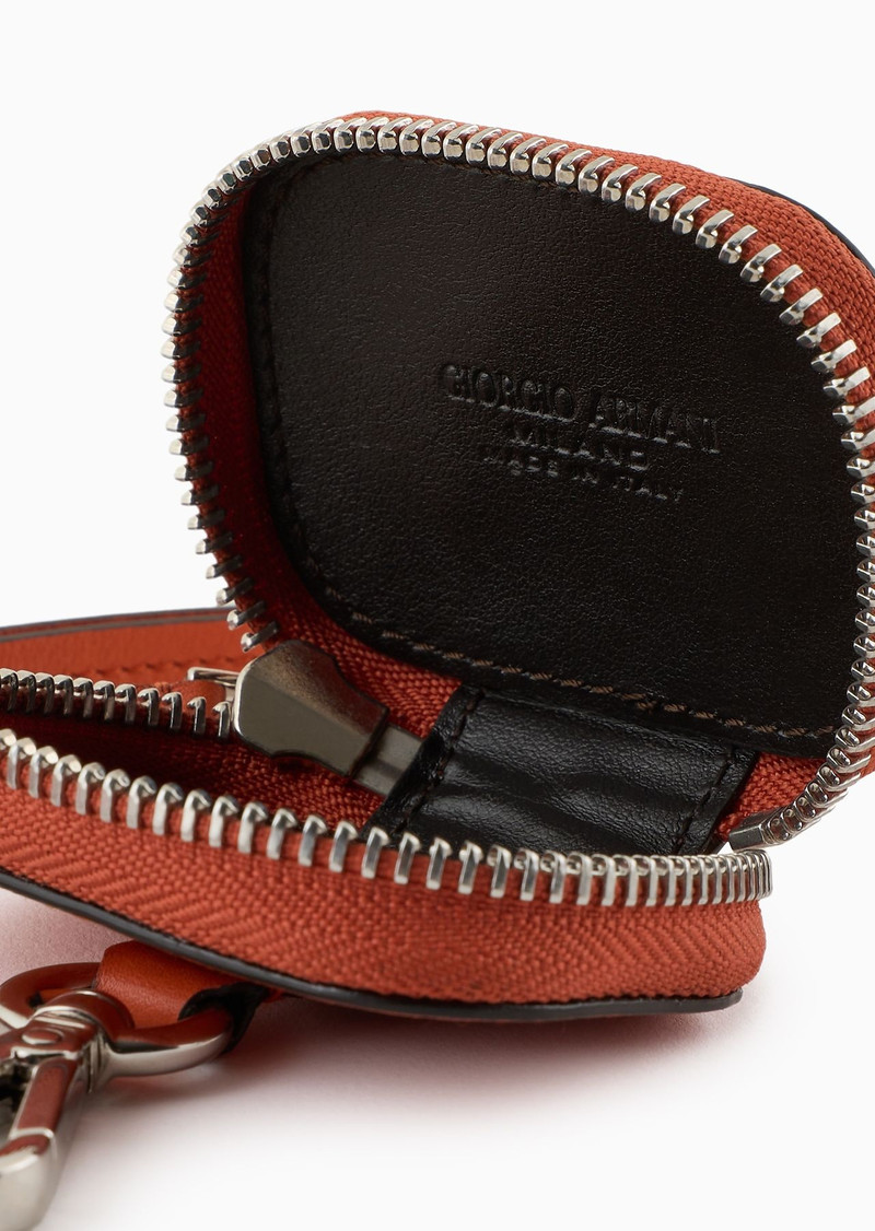 Leather AirPods case 3