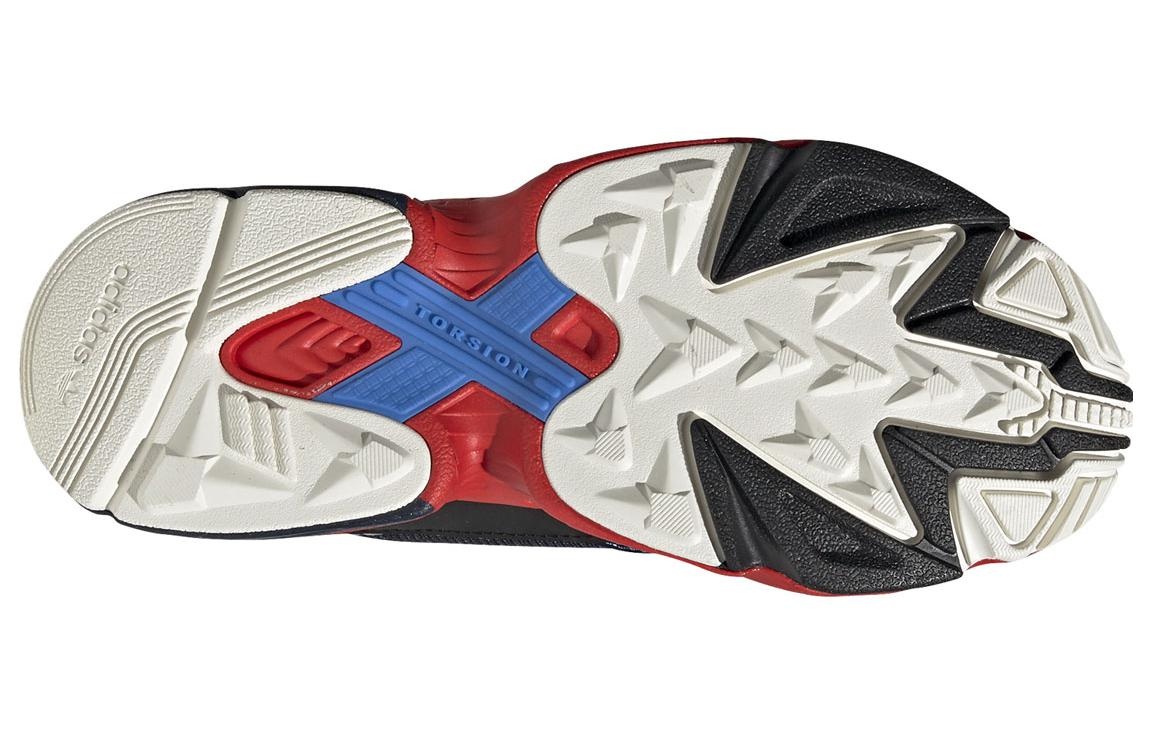 adidas (WMNS) adidas Falcon 'Collegiate Navy Red' CG6632 REVERSIBLE