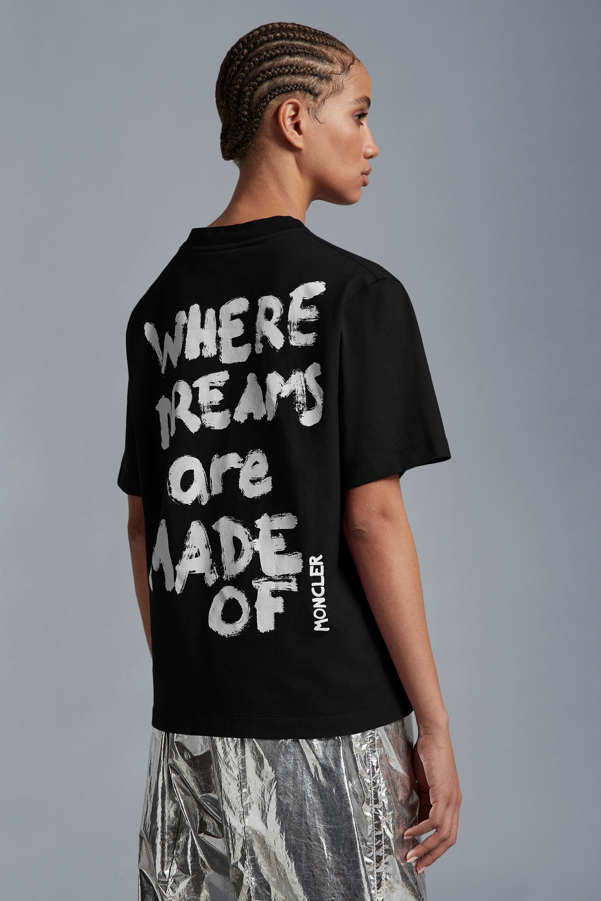 Printed Motif T-Shirt - 3