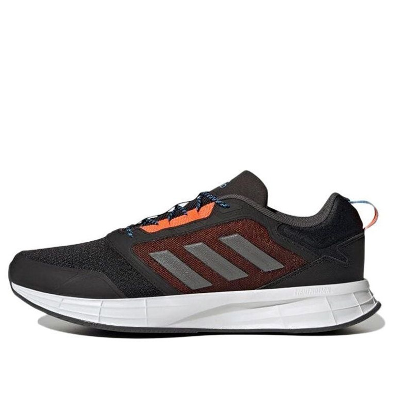 adidas Duramo Protect 'Black Impact Orange' GW4151 - 1