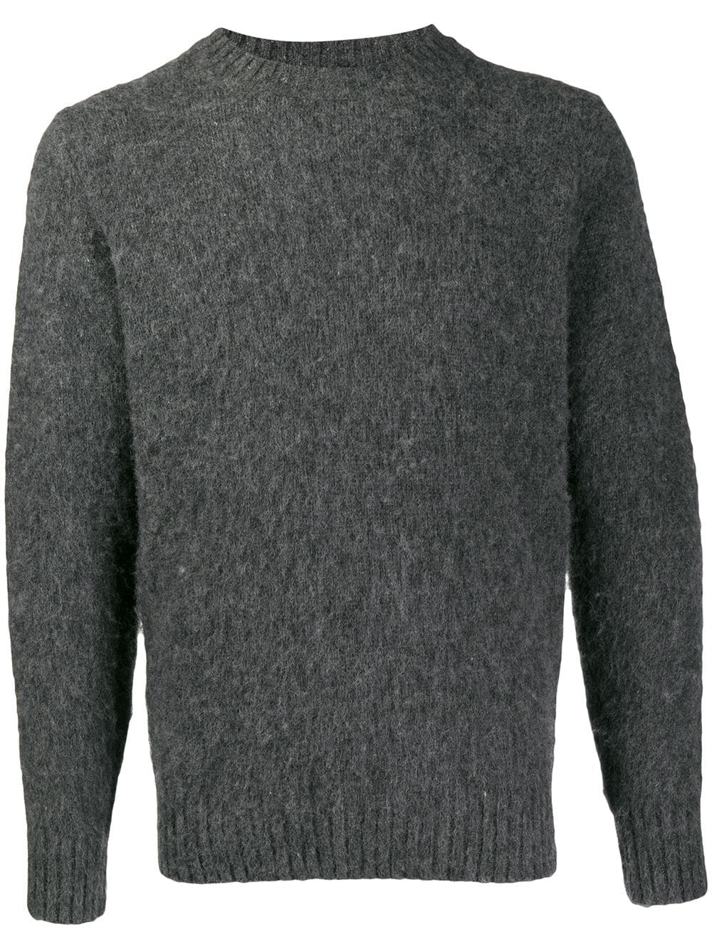 raglan-style jumper - 1