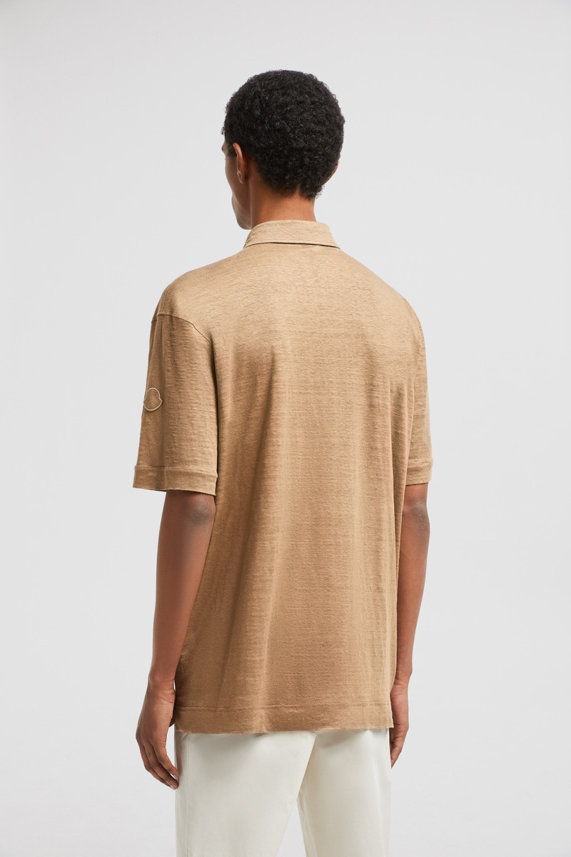 Linen 폴로 셔츠 5