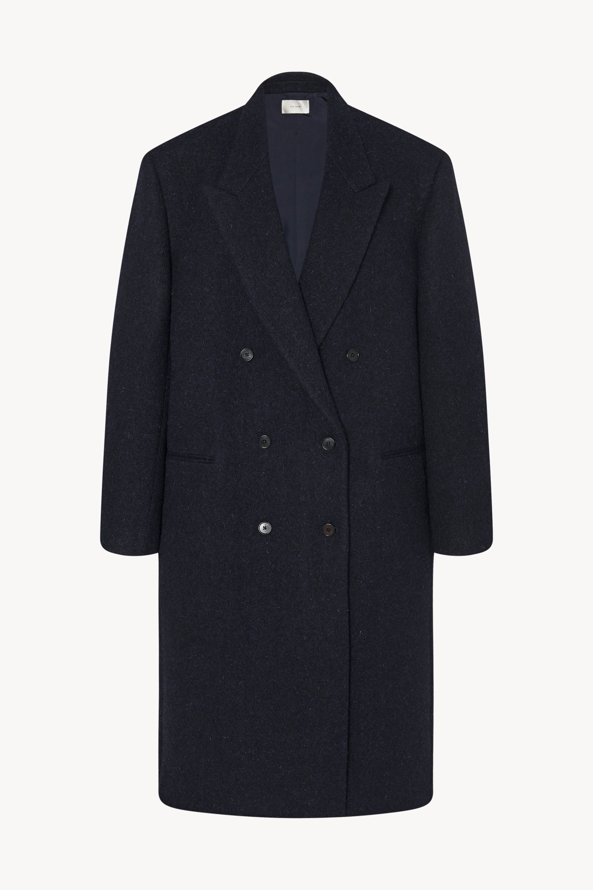 Dhanila Coat in Wool - 1