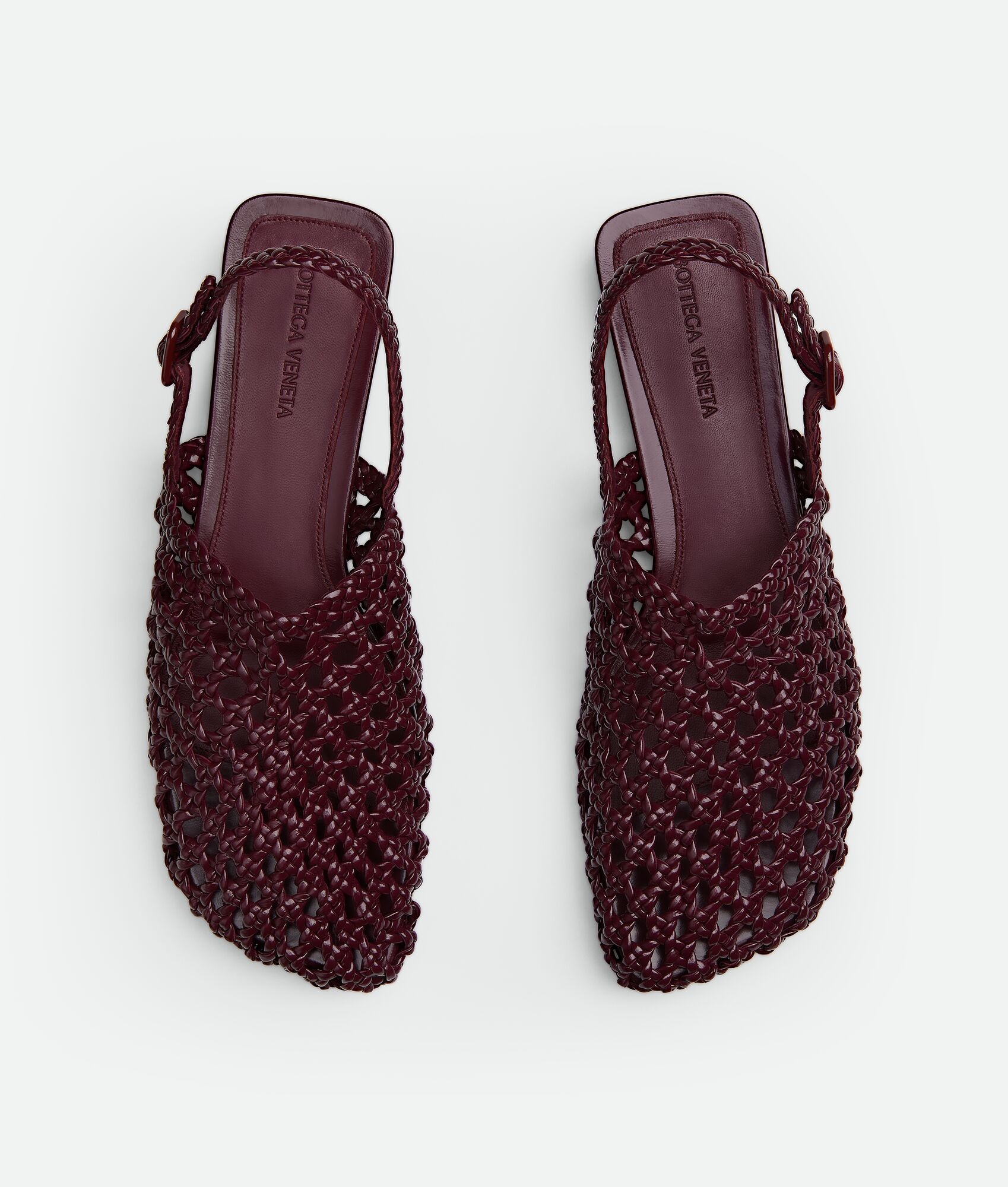 Jimbo Slingback Flat - 4