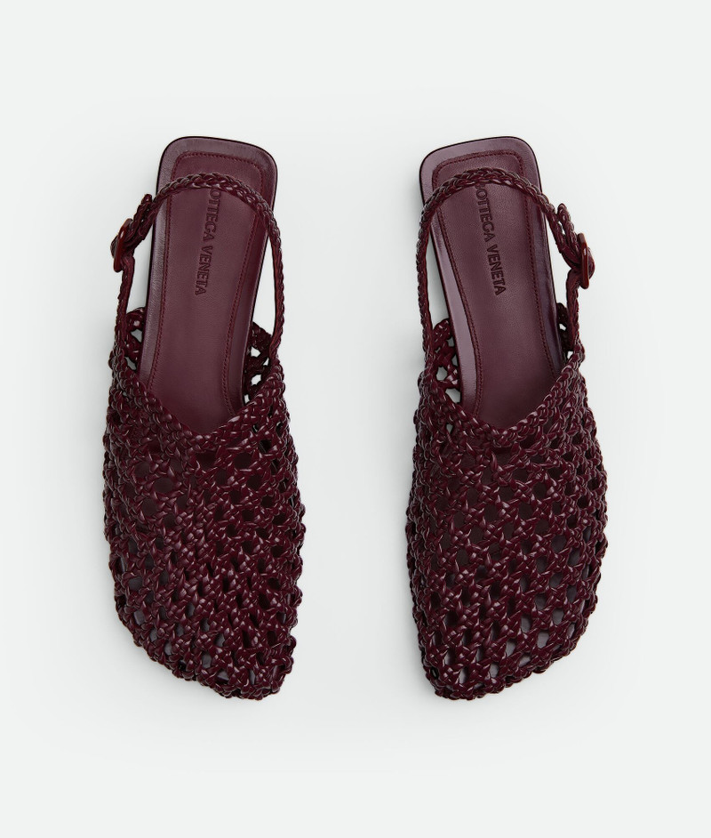 Jimbo Slingback Flat 4