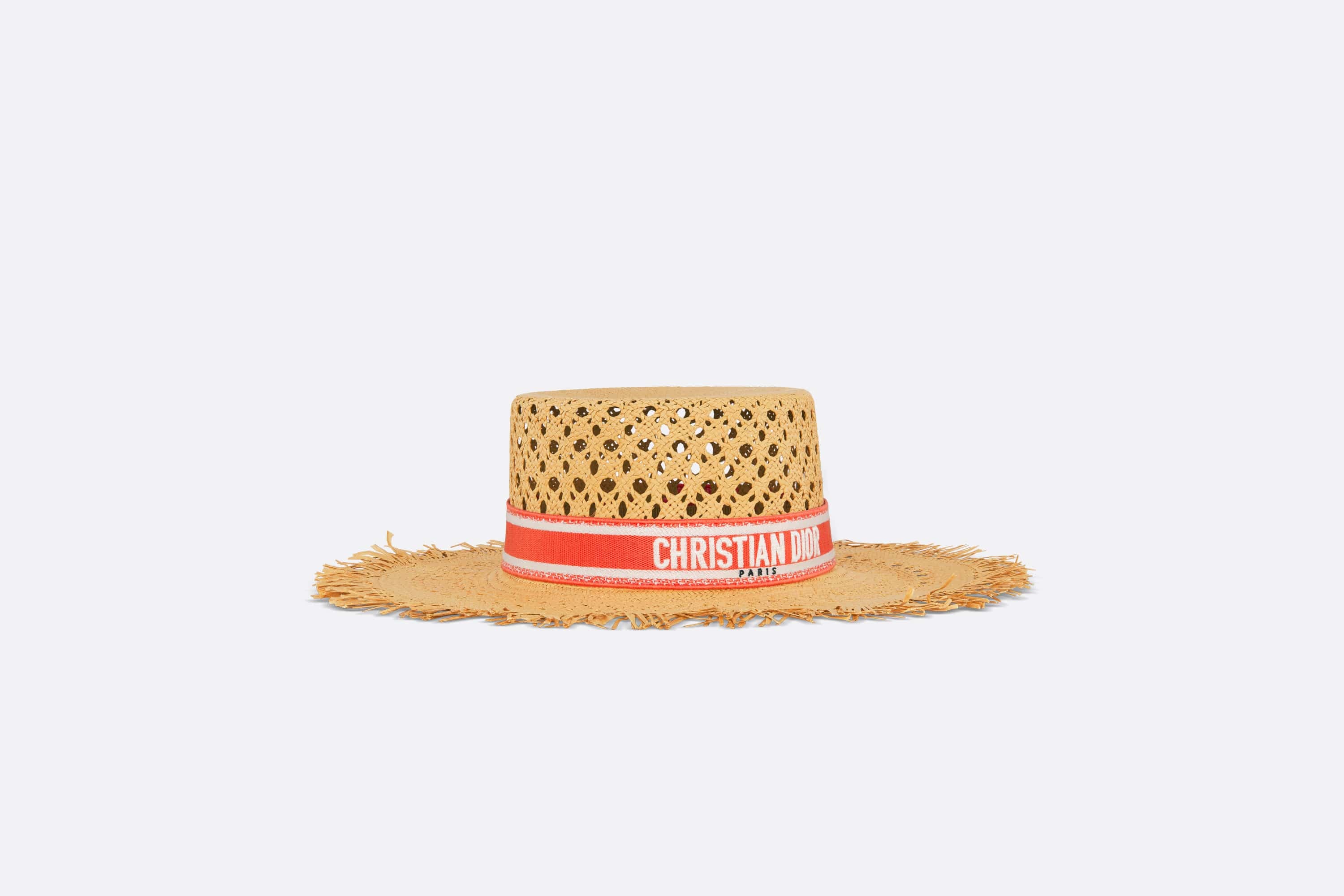 Dioriviera Naughtily-D Small Brim Hat - 4