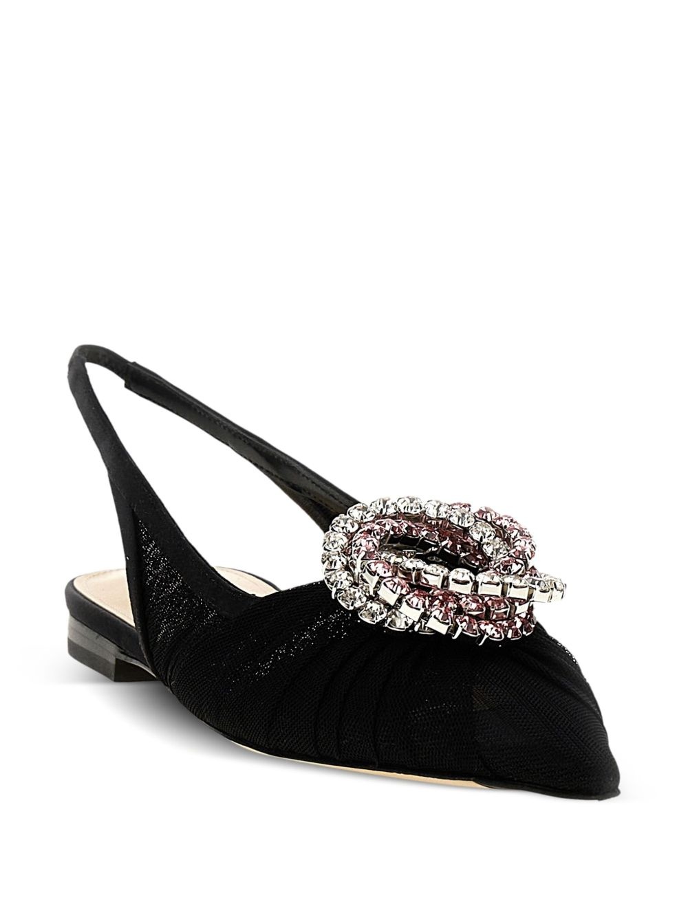 Galaxy ballerina shoes - 2