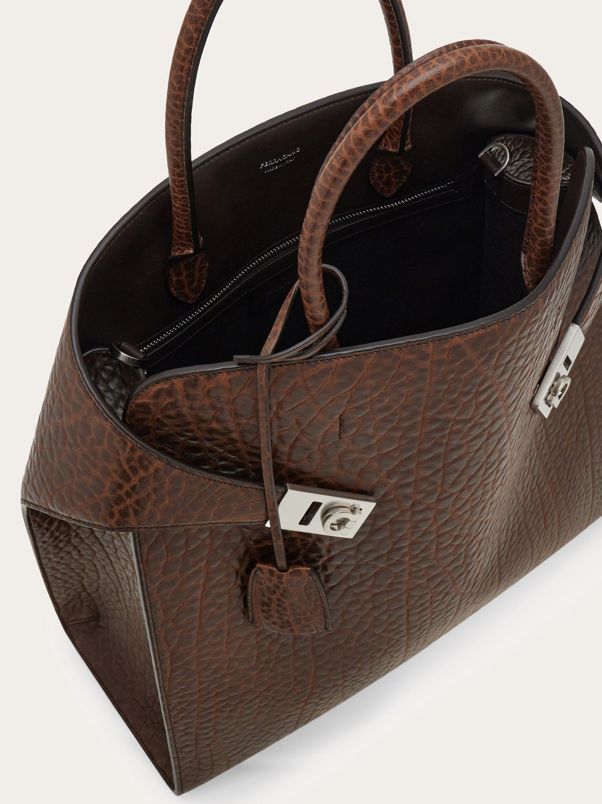 Hug tote bag - 6