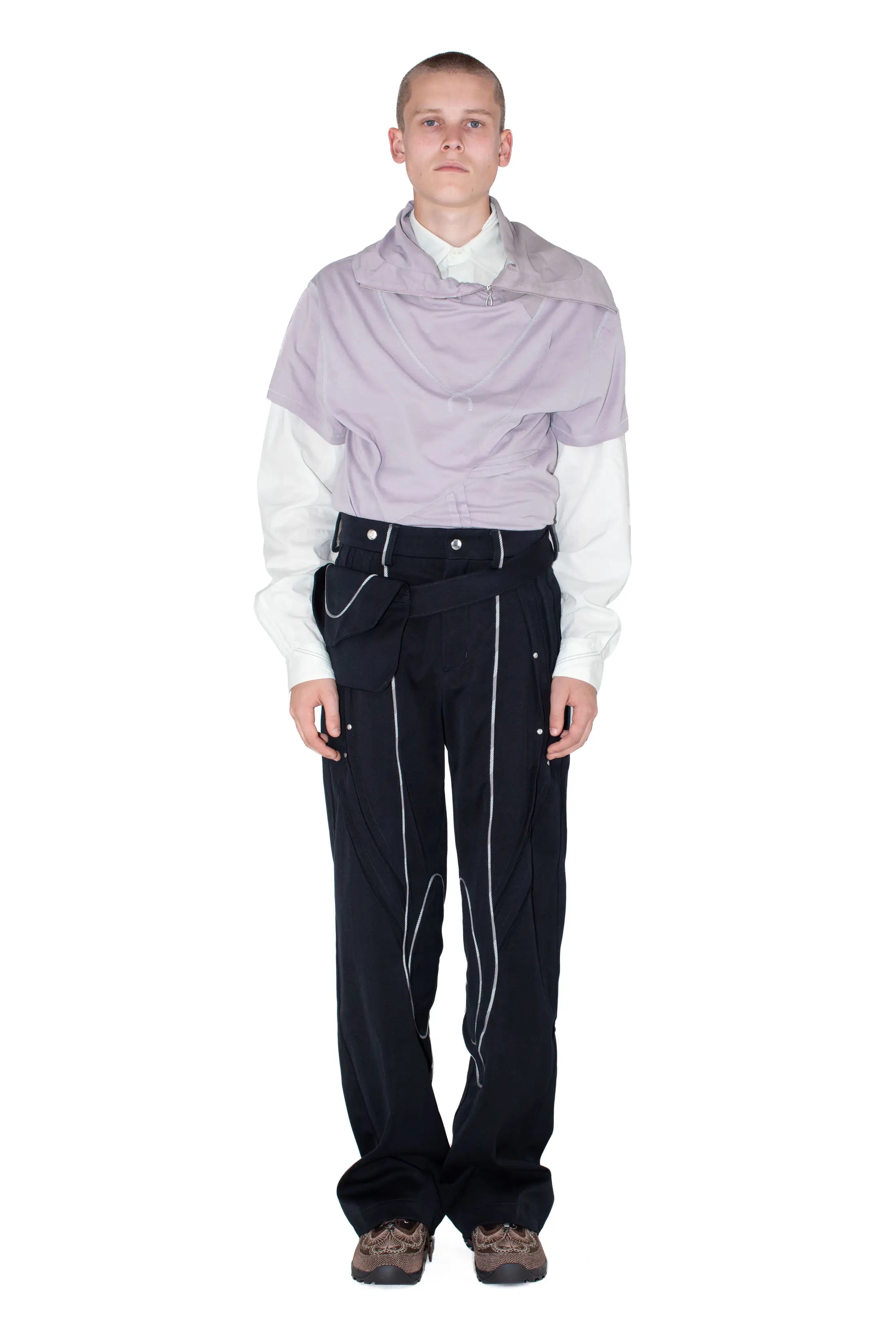 KIKO KOSTADINOV - Men W Bag Chalice Trouser - 5