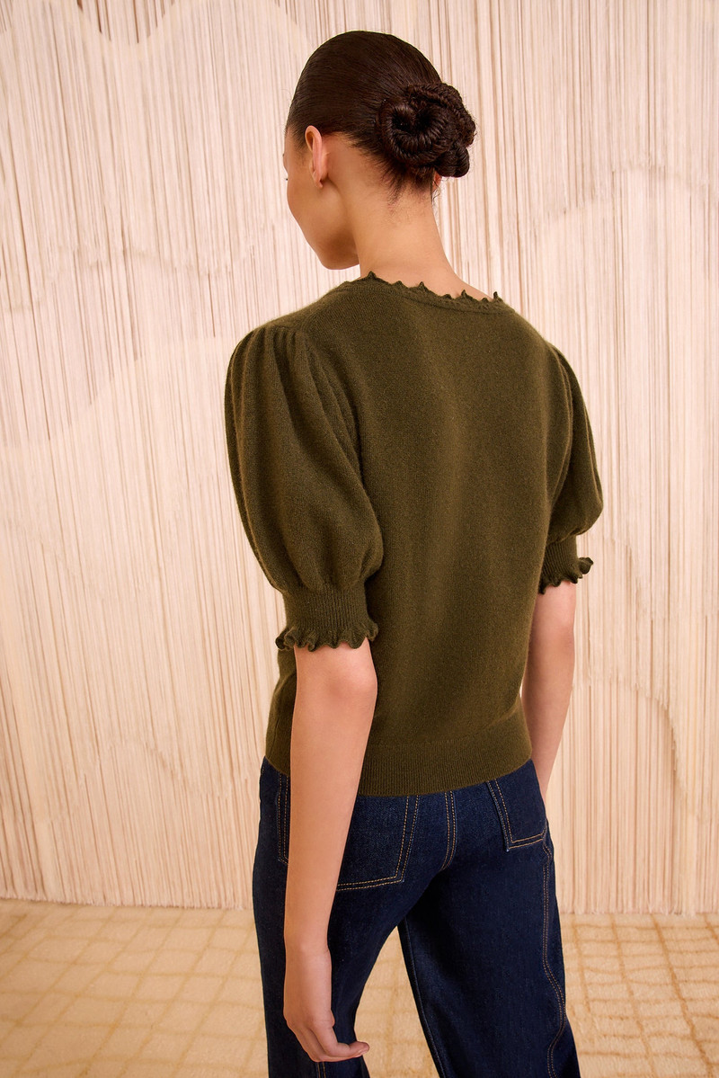 Polline Short Sleeve Top 5