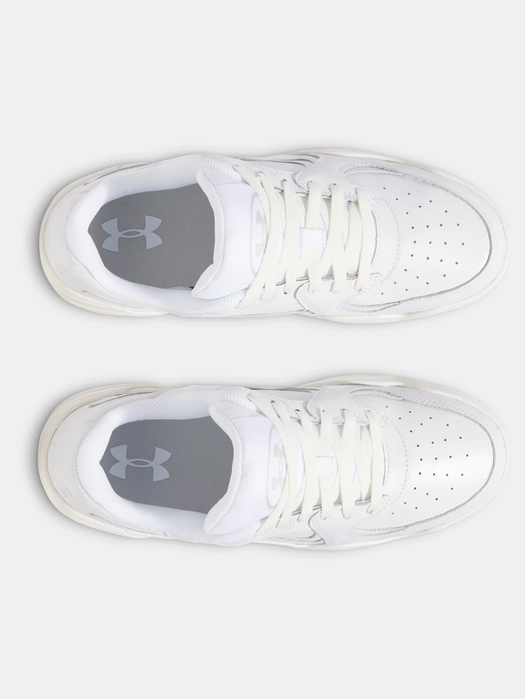 Unisex UA Court Anatomix Shoes - 3