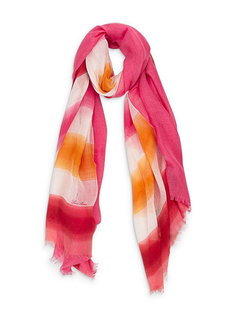 striped scarf 1