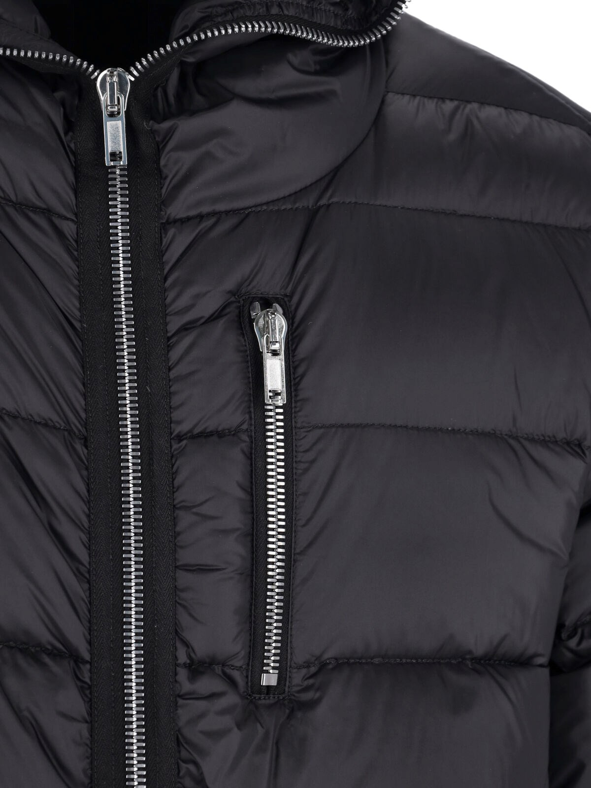 'GIMP' DOWN JACKET - 3