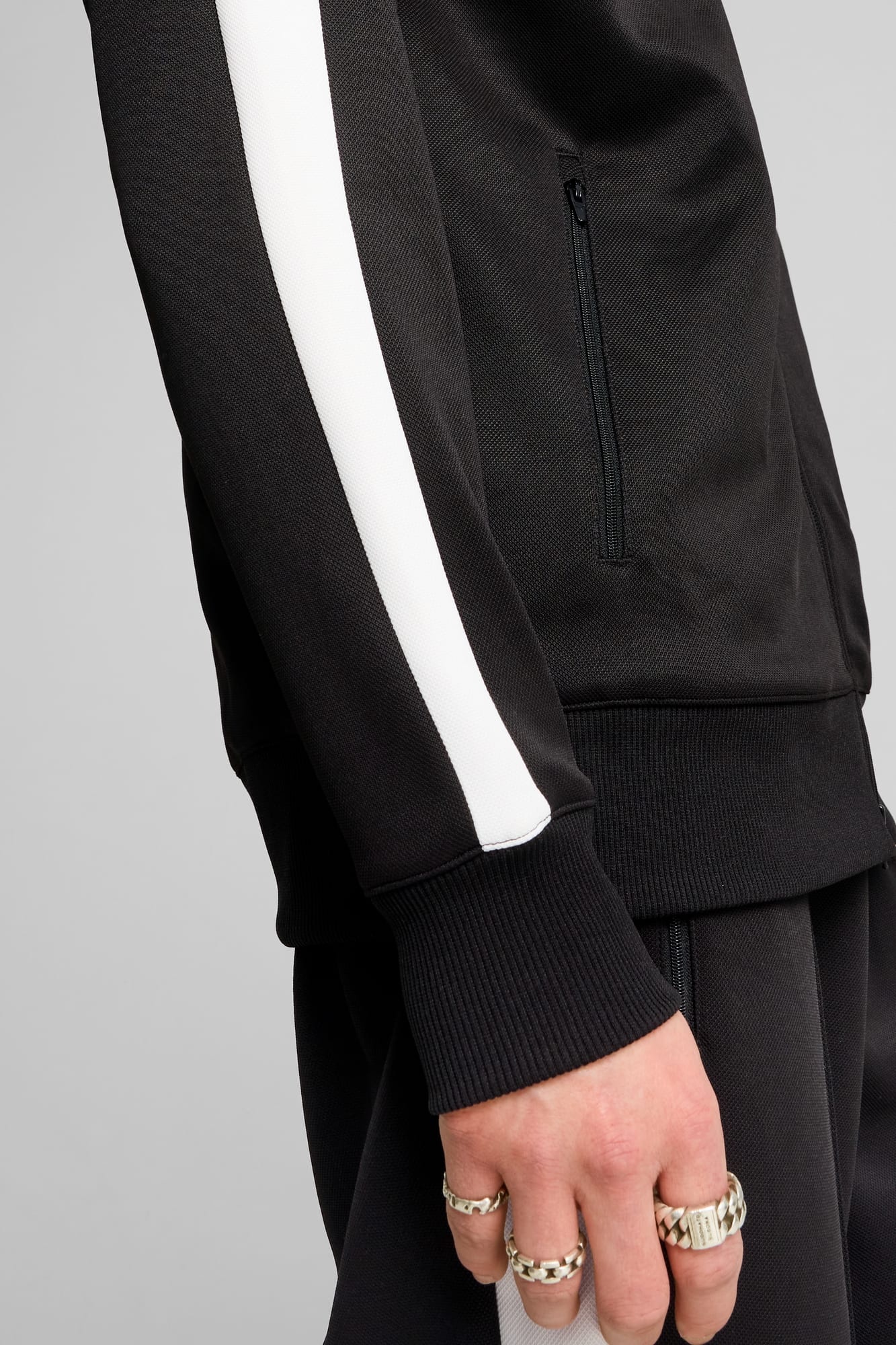 T7 ALWAYS ON Men's Track Jacket - 7