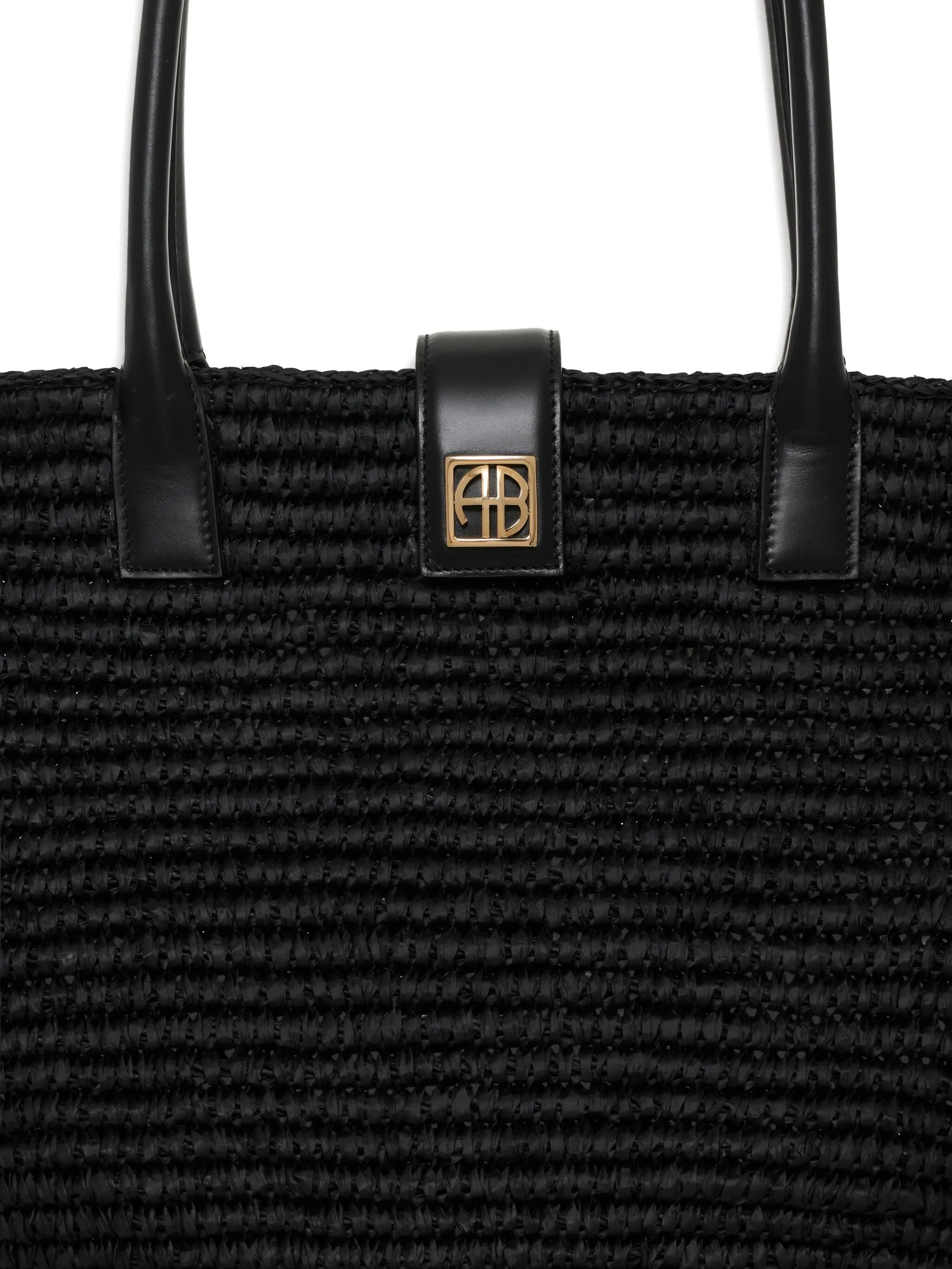 Anine Bing Lou Tote Bag - 5