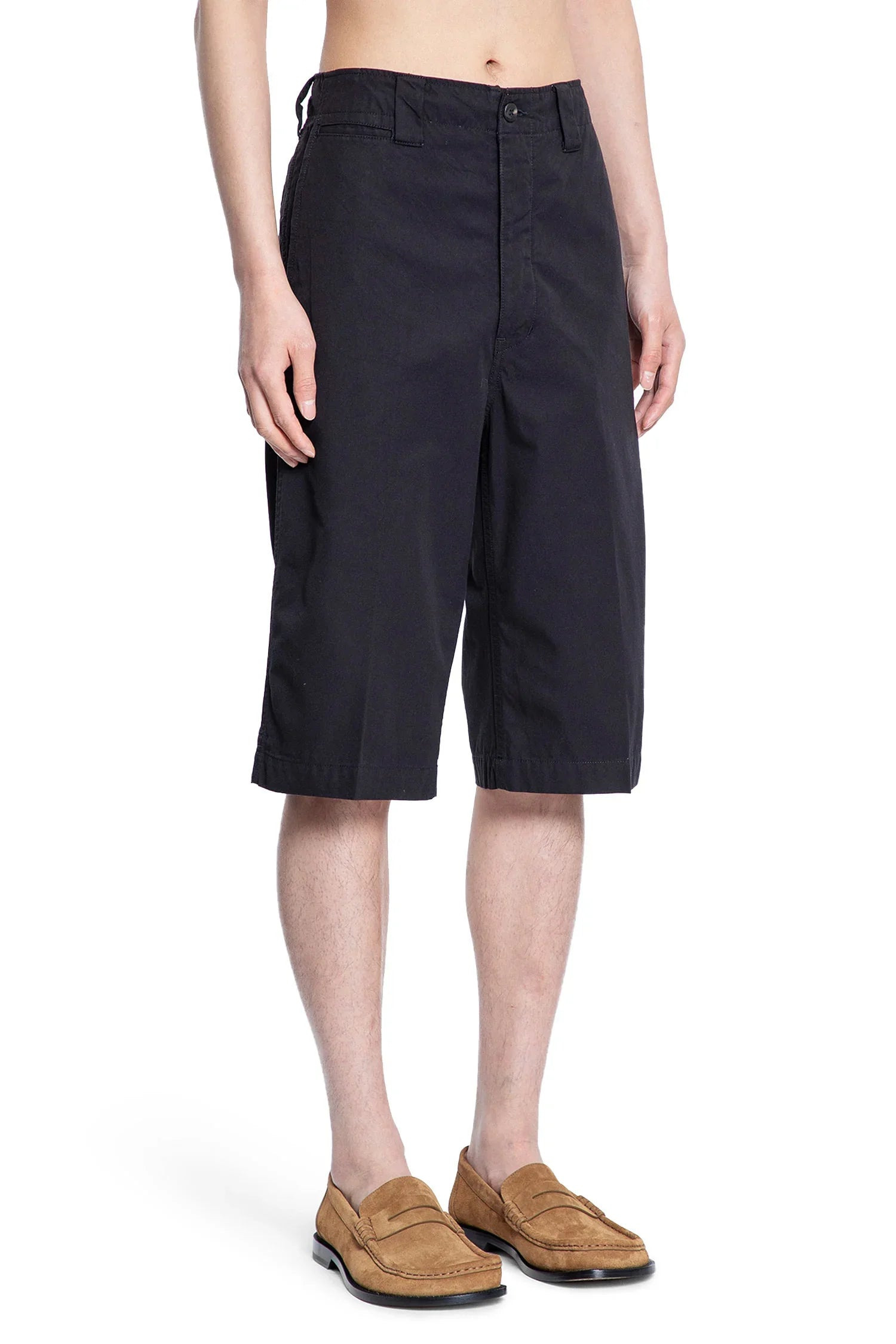 Wide-Chino-Shorts - 2