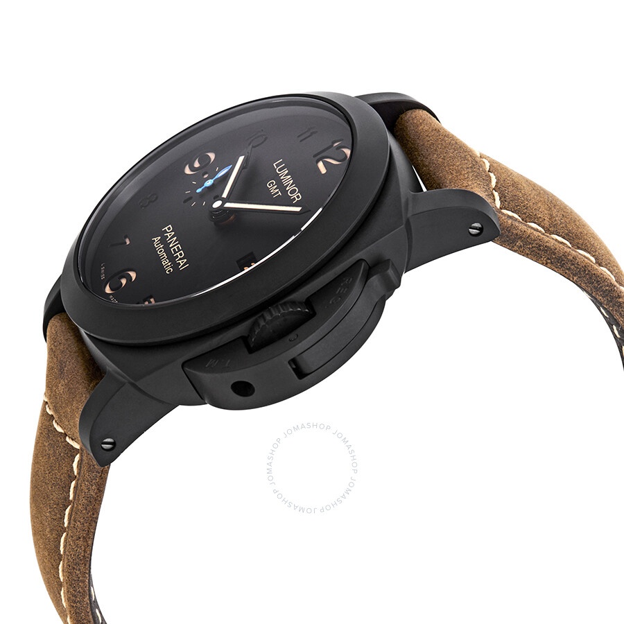 Panerai Luminor 1950 3 Days GMT Automatic Men's Watch PAM01441 - 2